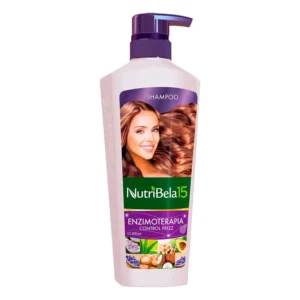 SHAMPOO NUTRIBELA CONTROL FRIZZ 400ML