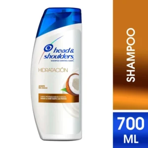 SHAMPOO HYS HIDRATACION ACEITE D COCO 700ML/10