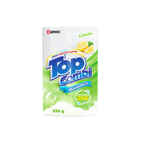 JABON TOP COMBI LIMON 230G
