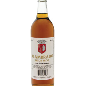 Licor Seco ALAMBRADO, 750 Ml