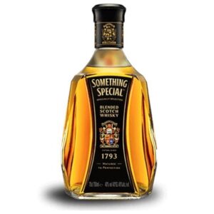 WHISKY SOMETHING SPECIAL, 750 Ml