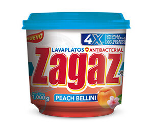 LAVAVAJILLA ZAGAZ ANTBC PEACH BELLINI 1KG X12IT