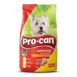 CROQUETAS PROCAN ARP 2KG PCYV