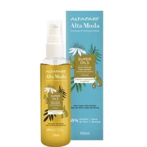 AM SUPER OILS OLEO FINALIZADOR 55ML