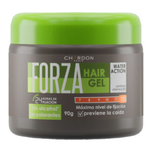 FORZA GEL FIJACION MEDIA 90 G.