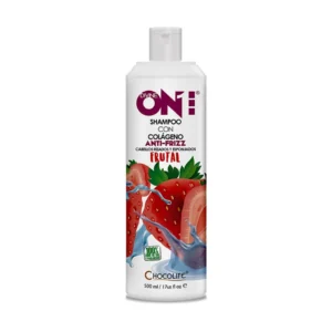 SH DIVINE ONE ANTI-FRIZZ FRUTILLA 500ML