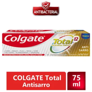 PASTA DENT.COLGATE TOTAL  ANTISARRO 75ML