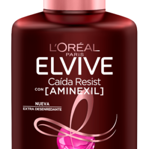 ELVIVE CREMA PEINAR CAIDA RESIST AMINEXIL 300ML