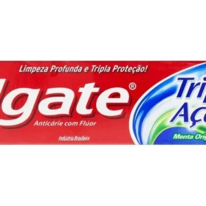 PASTA DENTAL TRIPLE ACCION 180ML COLGATE