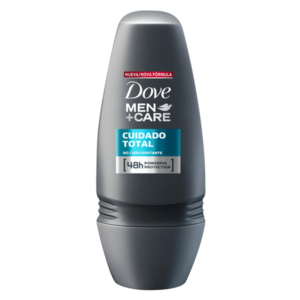 DESOD.DOVE MEN ROLLON CUIDADO TOTAL 50ML