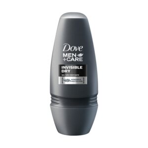 DESOD.DOVE MEN ROLLON INVISIBLE DRY 50ML