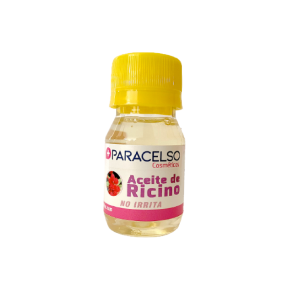 ACEITE DE RICINO 30ML PARACELSO