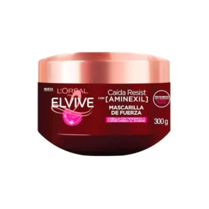 ELVIVE TRATAMIENTO CAIDA RESIST  ANTI FALL 370ML