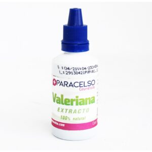 EXTRACTO DE VALERIANA 45ML  PARACELSO