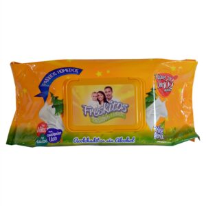 PAÑITOS HUMEDOS FRESKITITOS PAGUE 70 LLEVE 102