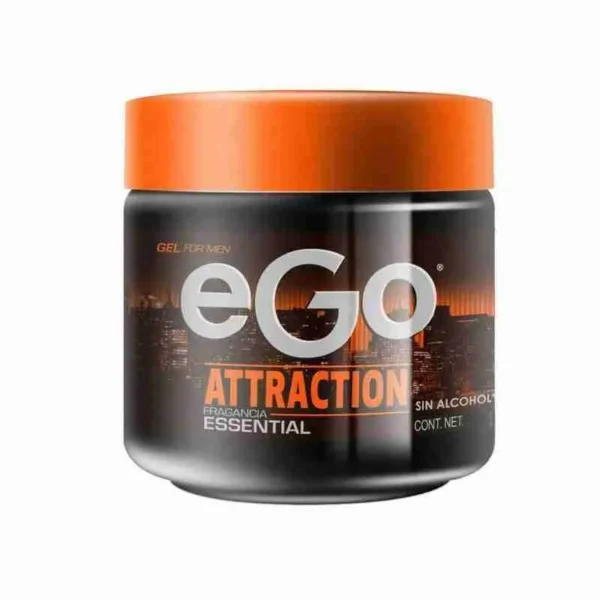 GEL EGO ATTRACTION 90G