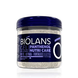 GEL PANTHENOL 550G BIOLANS