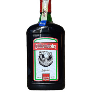Licor de Hierbas Glüksmäister, 1L