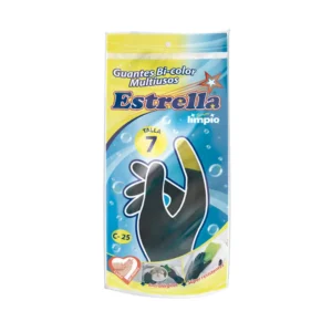GUANTES  ESTRELLA  7