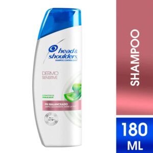 SHAMPOO HS DERMO SENSITIVE 180ML