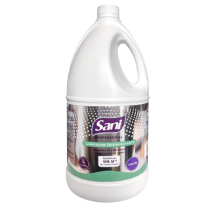 SANI DESINFECTANT LAVANDA VAINILLA GALON
