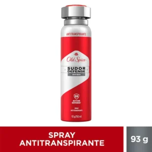 DESOD. OLD SPICE SPRAY SUDOR DEFENCE SECO 150ML