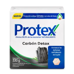 PROTEX CARBON DETOX 24X3X110GR
