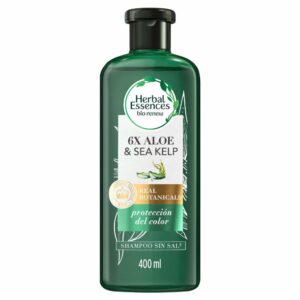 SHAMPOO HERBAL ESSENCES ALOE/SEA KELP 400ML/12