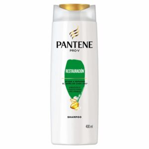 SHAMPOO PANT RESTAURACION 400 ML X12U