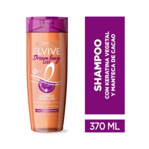 ELVIVE SHAMPOO DREAM LONG 370ML