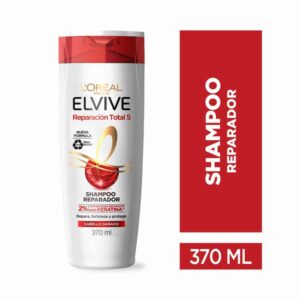 ELVIVE SHAMPOO REPARACION  370ML X12