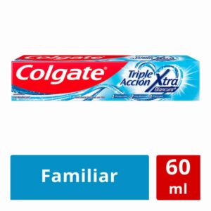 PASTA DENT.COLGATE XTRA BLANCURA 60ML