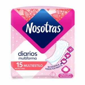 PROTECTOR MULTIESTILO X15 NOSOTRAS