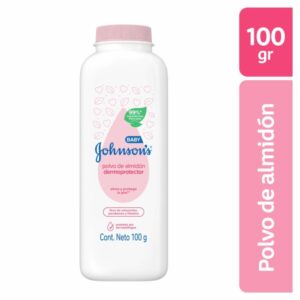 TALCO JOHNSONS BABY DERMOPROTECTOR 100GR/12