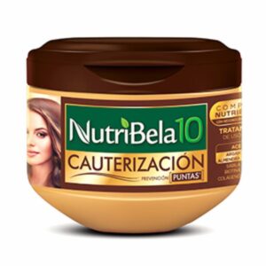 CREMA NUTRIBELA 10 CAUTERIZACION POTE 300ML/12