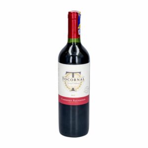 Vino Tinto Cabernet Sauvignon TOCORNAL, 750 Ml