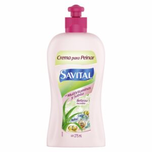CREMA P SAVITAL MULTIVITAMINAS 275ML