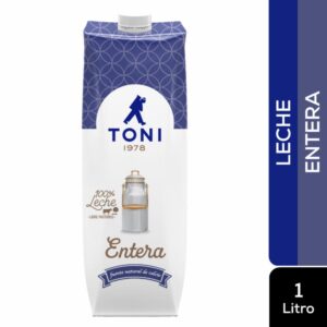 LECHE TONI TPK PRISMA ENTERA 1L