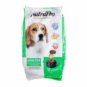 CROQUETAS NUTRA PRO PERRO ADULTO RPM   2KG