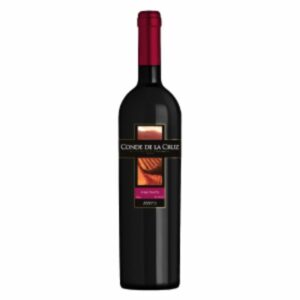 Vino Tinto Reserva Especial CONDE DE LA CRUZ, 750 Ml