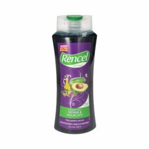 SHAMPOO RENCEL HENNA Y AGUACATE 1000ML