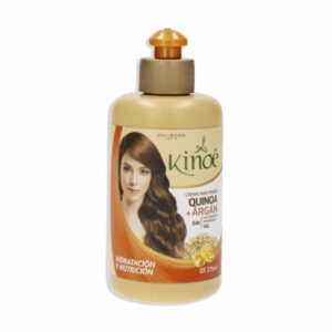 CREMA PEINAR ARGAN HIDRAT X275ML KINOE
