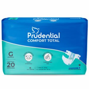 PAÑAL PRUDENTIAL CONFORT GRANDE X20