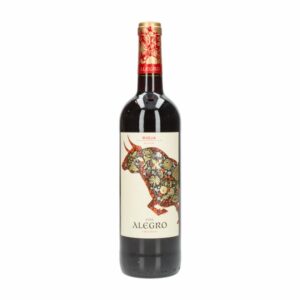 VINO IVANCO ALEGRO CRIANZA TINTO, 750 Ml