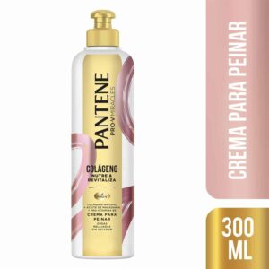 PANTENE CREMA DE PEINAR CC COLAGENO 300ML