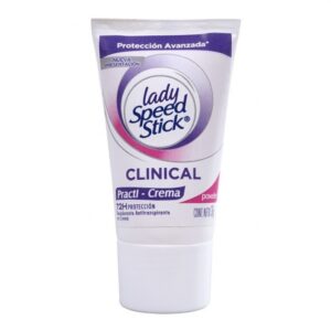 PRACTITUBO CLINICAL 30ML LADY SPEED STICK