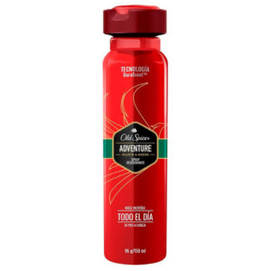 OLD SPICE ADVENTURE SPRAY 150ML/12
