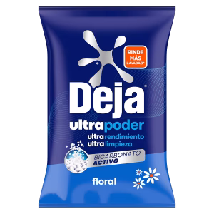 DETERG. DEJA FLORAL EN POLVO 400G