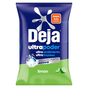 DETERG.DEJA FUERZA DEL LIMON 2KG POLVO