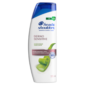 SHAMPOO HS DERMO SENSITIVE 375ML/15